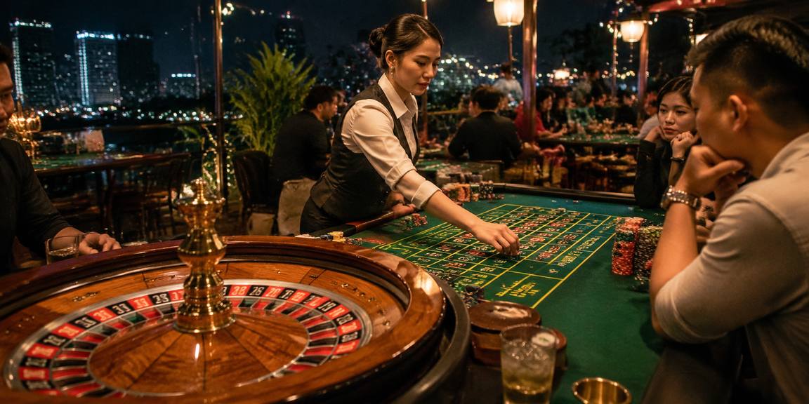8k88 Khám Phá Live Casino Thanh Toán Nội Địa Tại 8k88