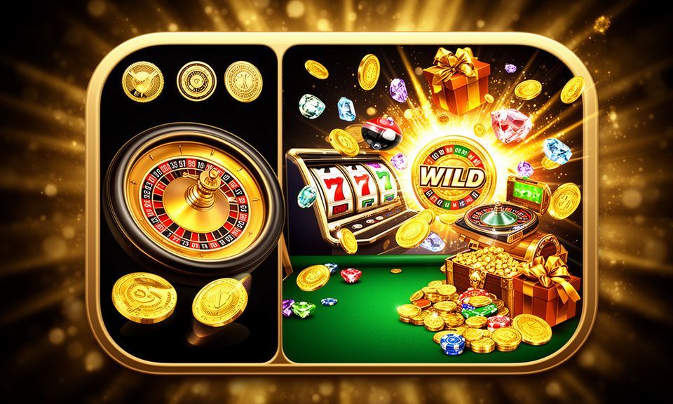 8k88 Điểm Nhấn Arcade
